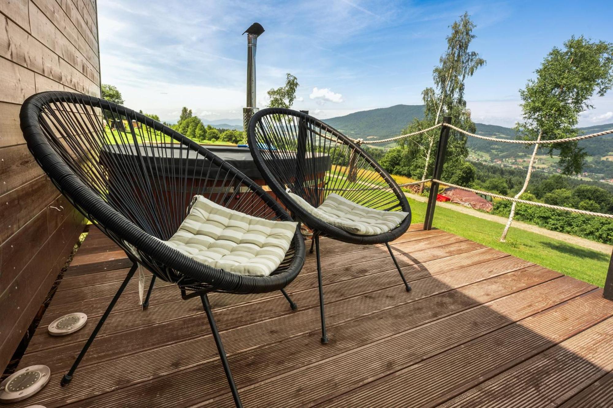 Aurora Green Hill Podobin Dış mekan fotoğraf