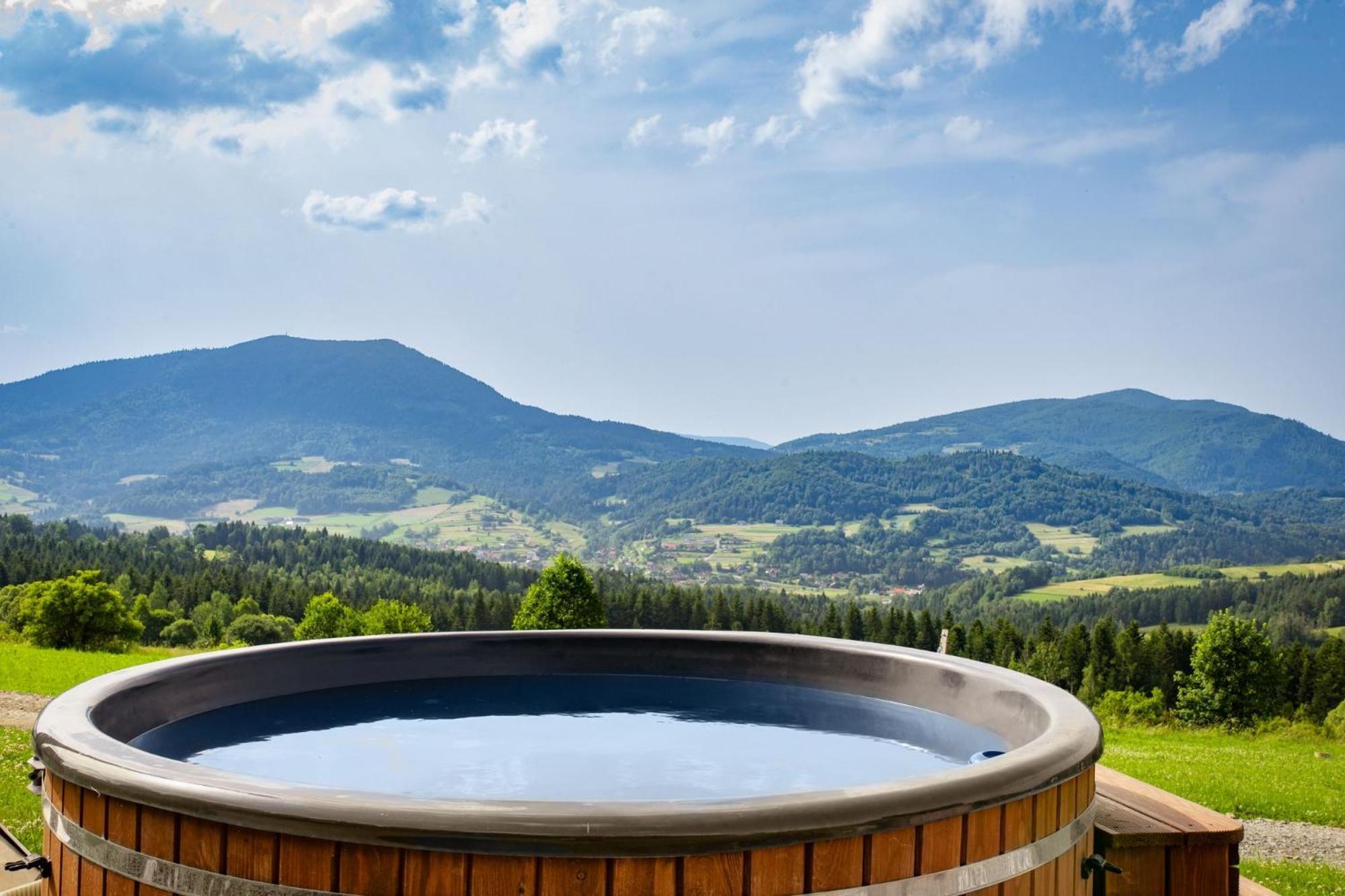 Aurora Green Hill Podobin Dış mekan fotoğraf